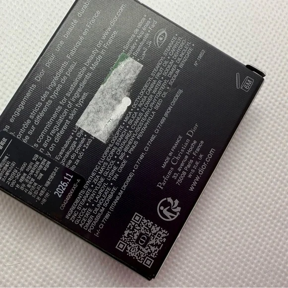 Dior Diorshow Mono Couleur 573 Nude Dress Satin - Picture 3 of 5